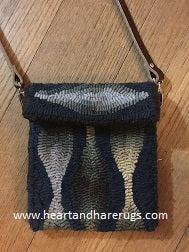 Clara hooked purse pattern