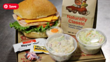 Kansas City Hook-In Advance Registration WITH Box Lunch