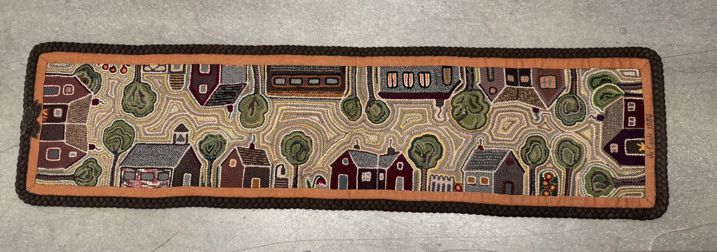 Houses Runner