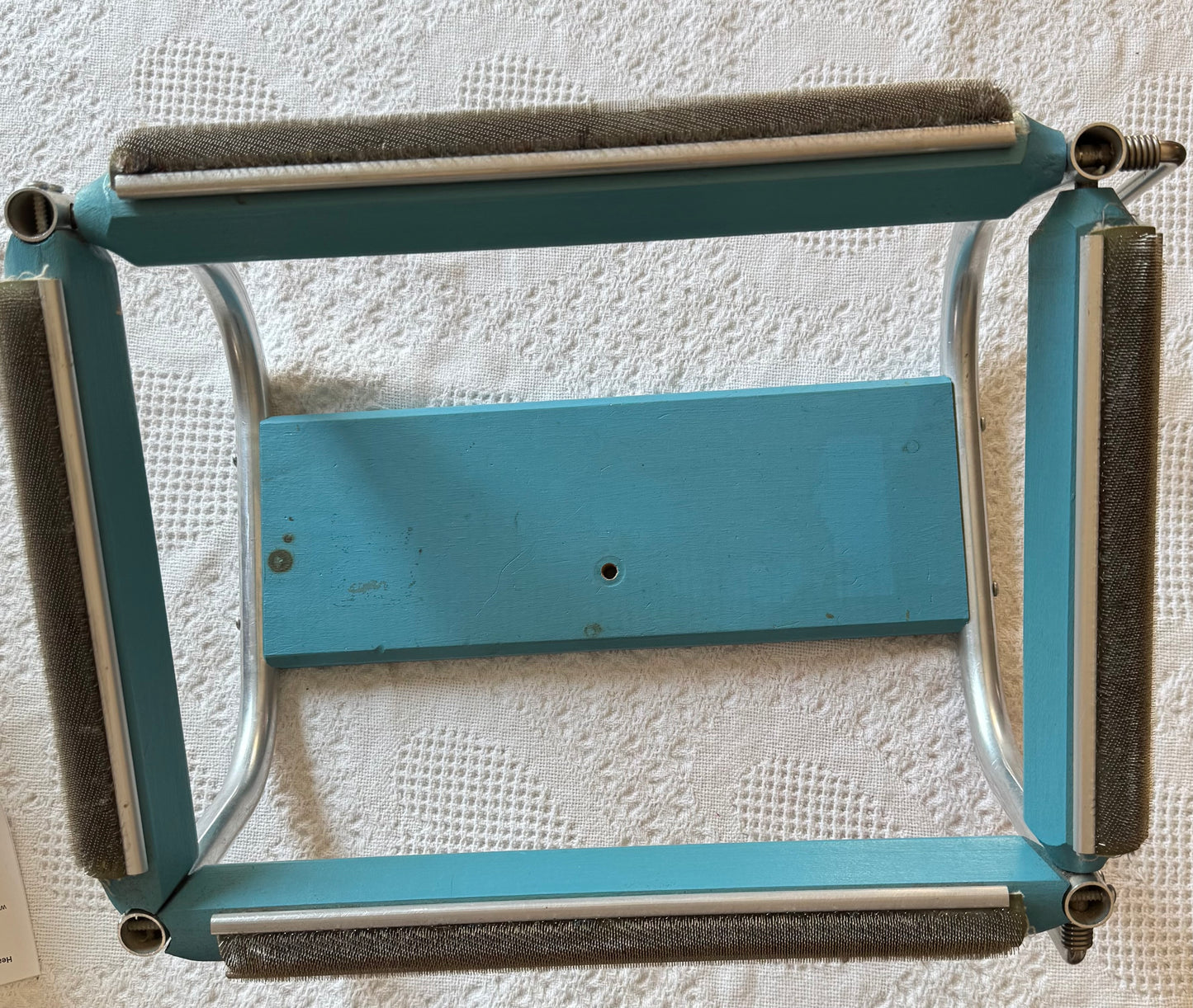 Puritan Rug Hooking Frame