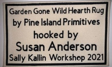 Custom Rug Label