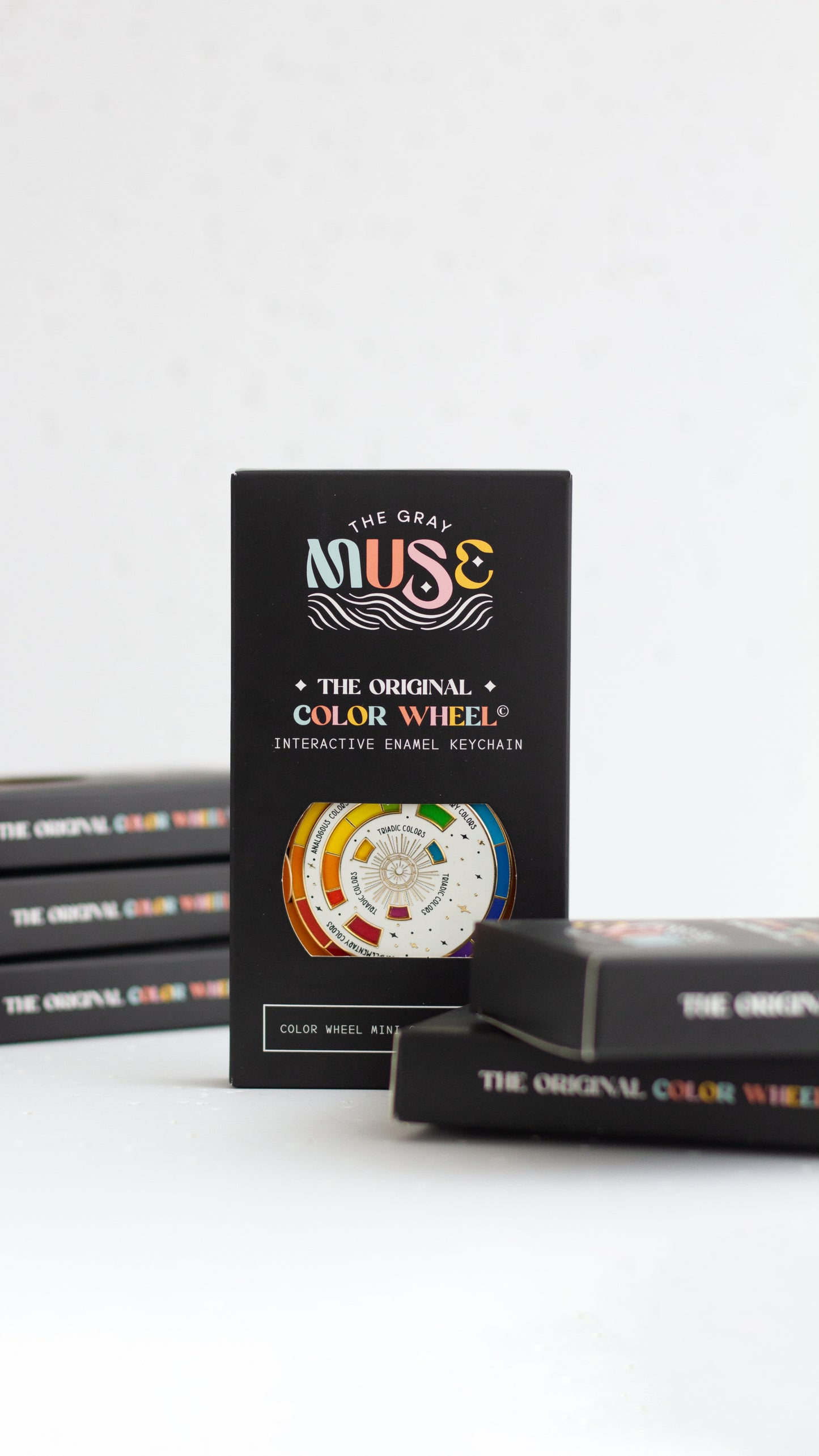 The Original Color Wheel