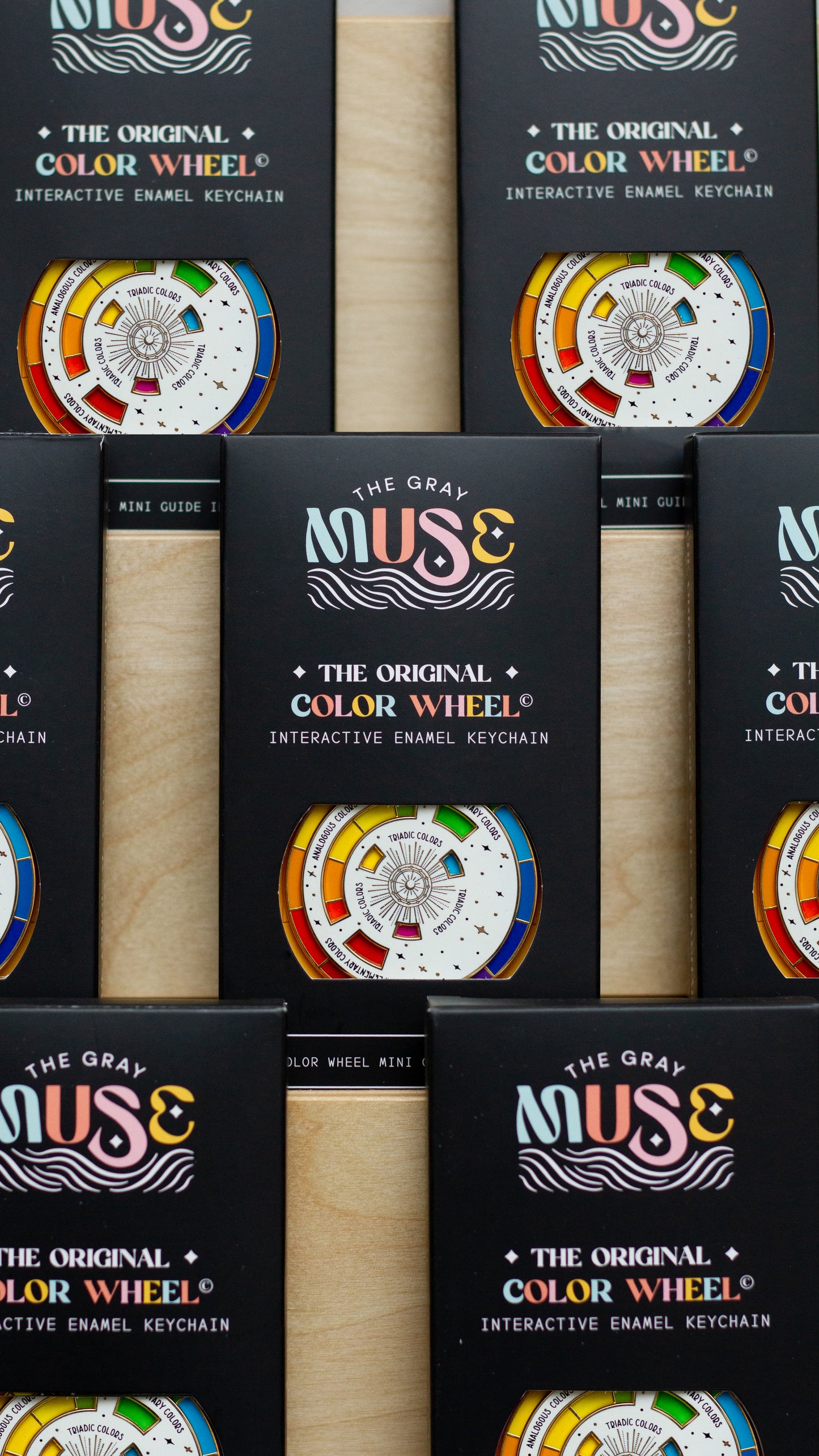 The Original Color Wheel