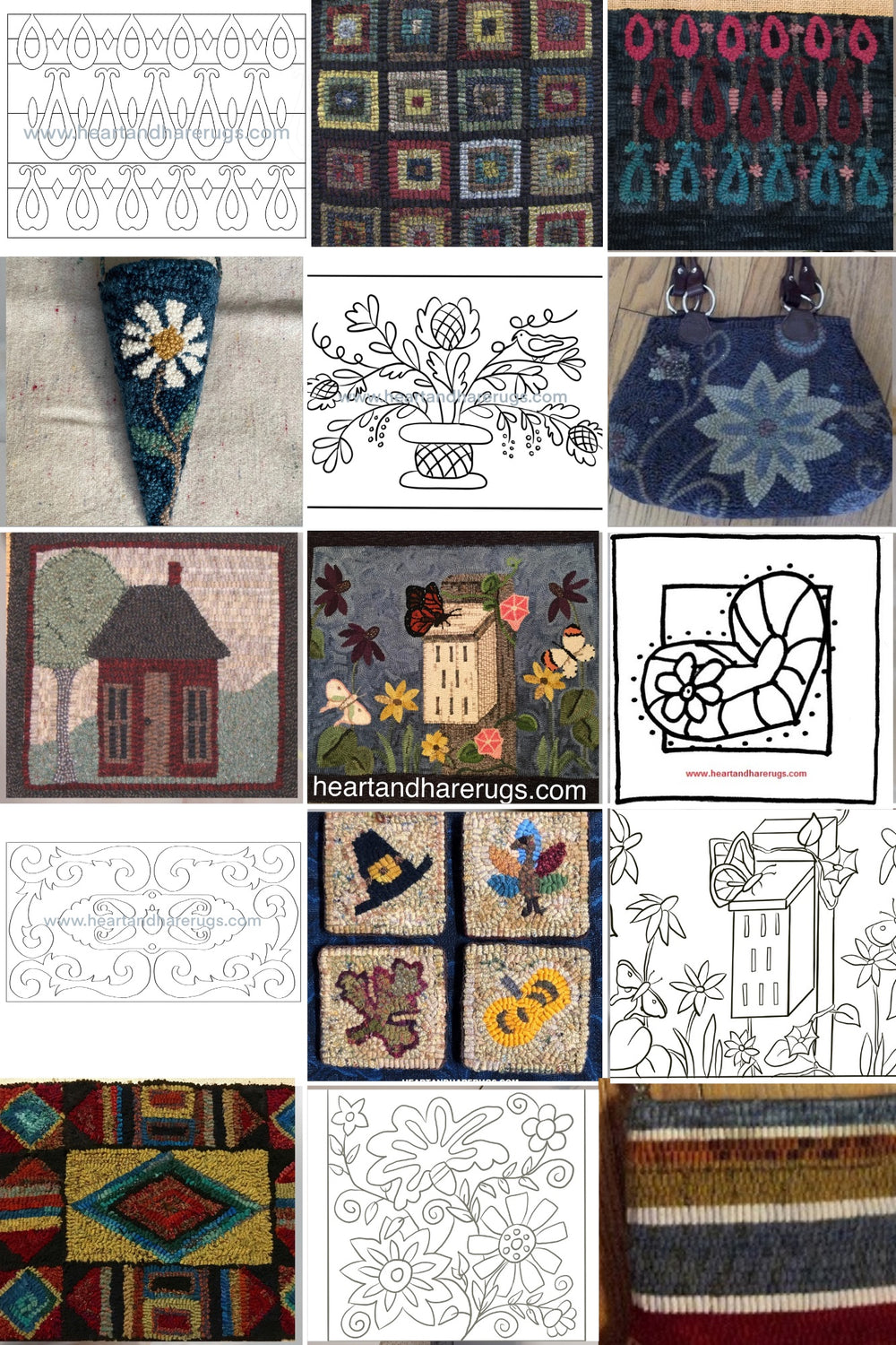 Welcome to Heart & Hare Rugs LLC