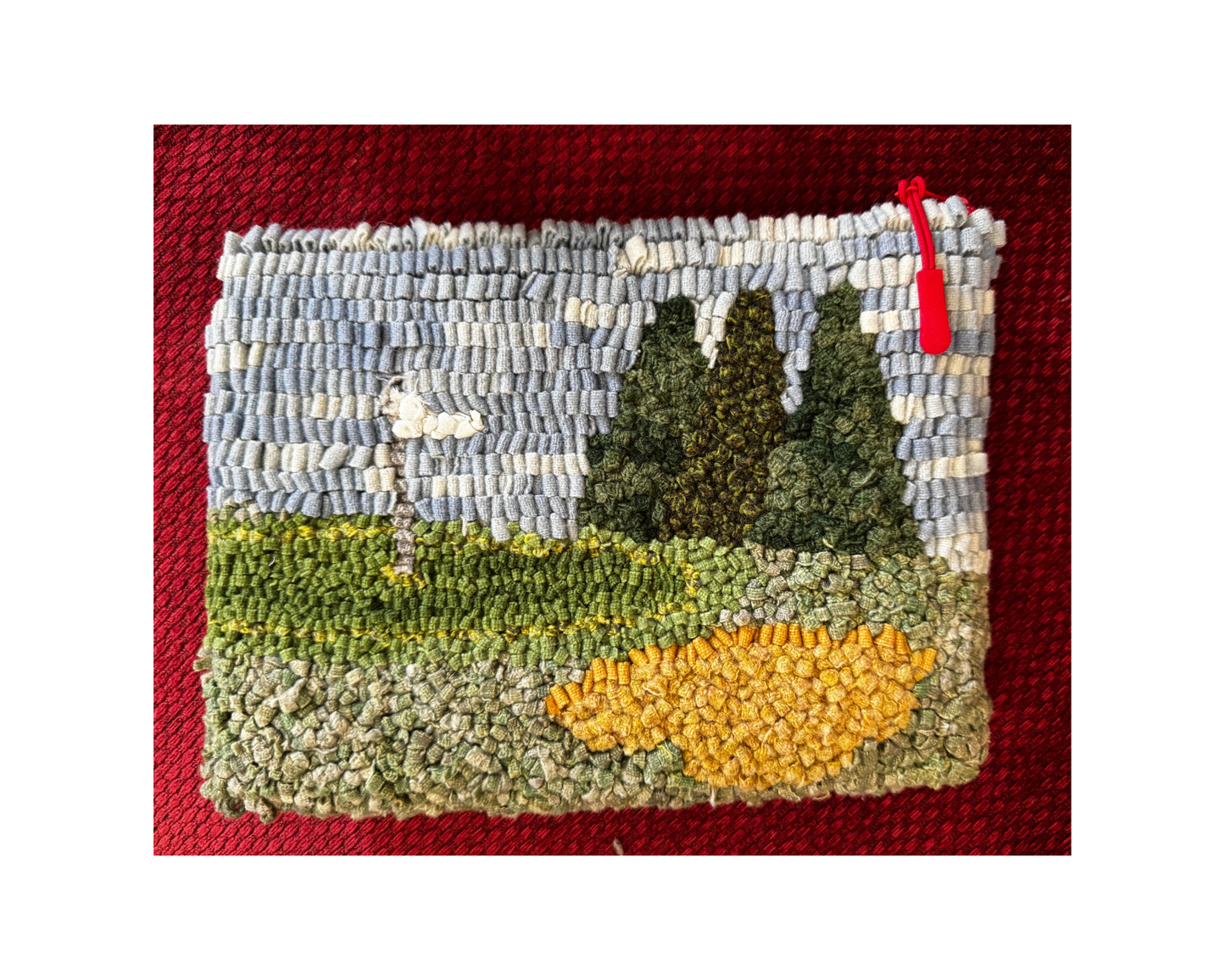 Tee Time Tote