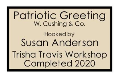 Custom Rug Label – Heart & Hare Rugs LLC