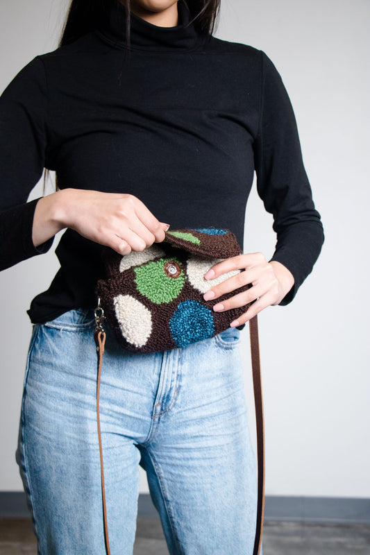 Eloise Circle Purse