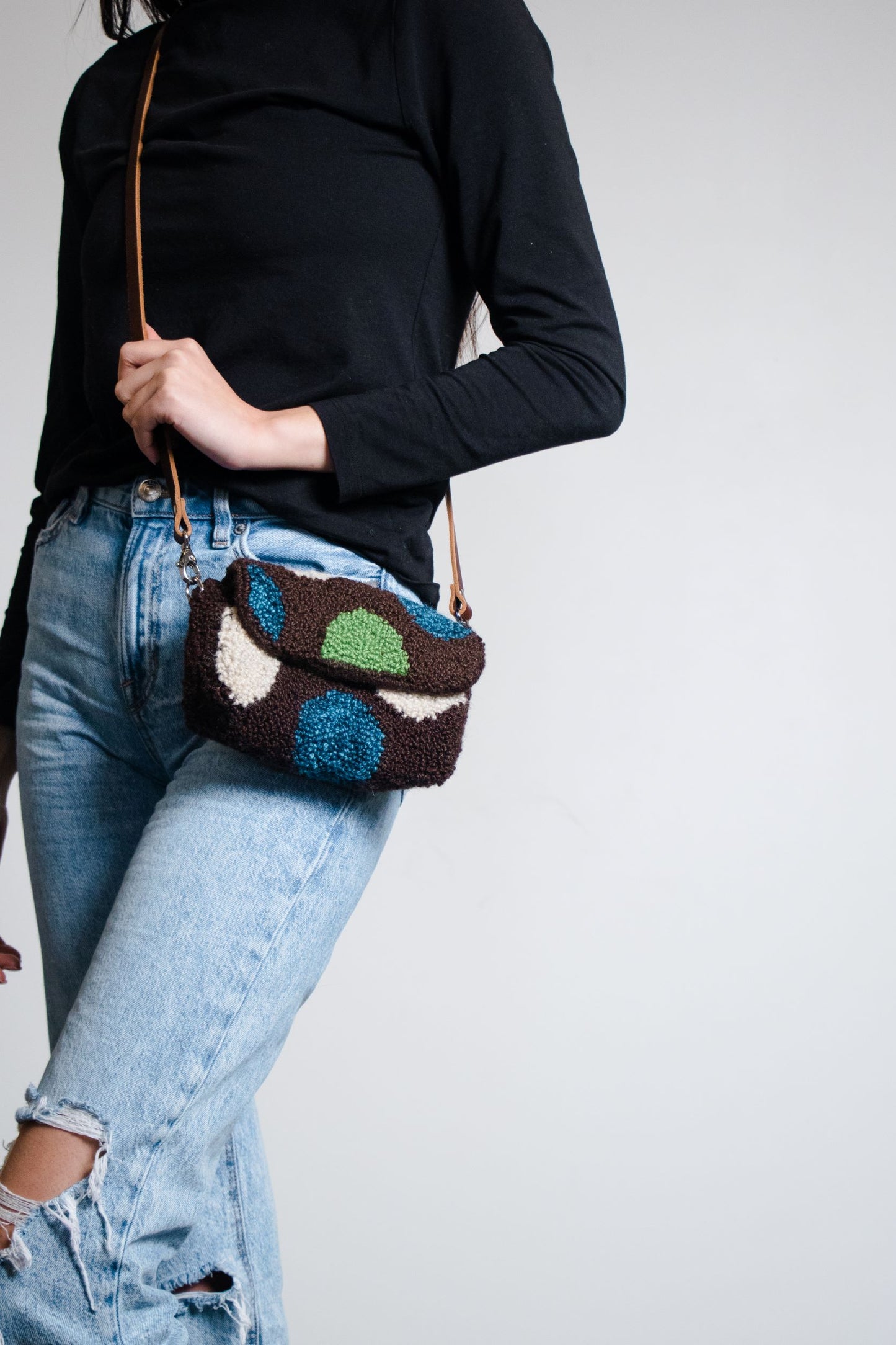 Eloise Circle Purse