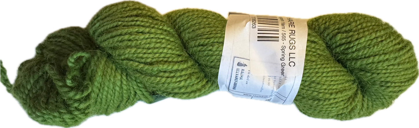 Rauma Ryegarn Yarn