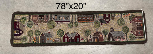 Houses Runner