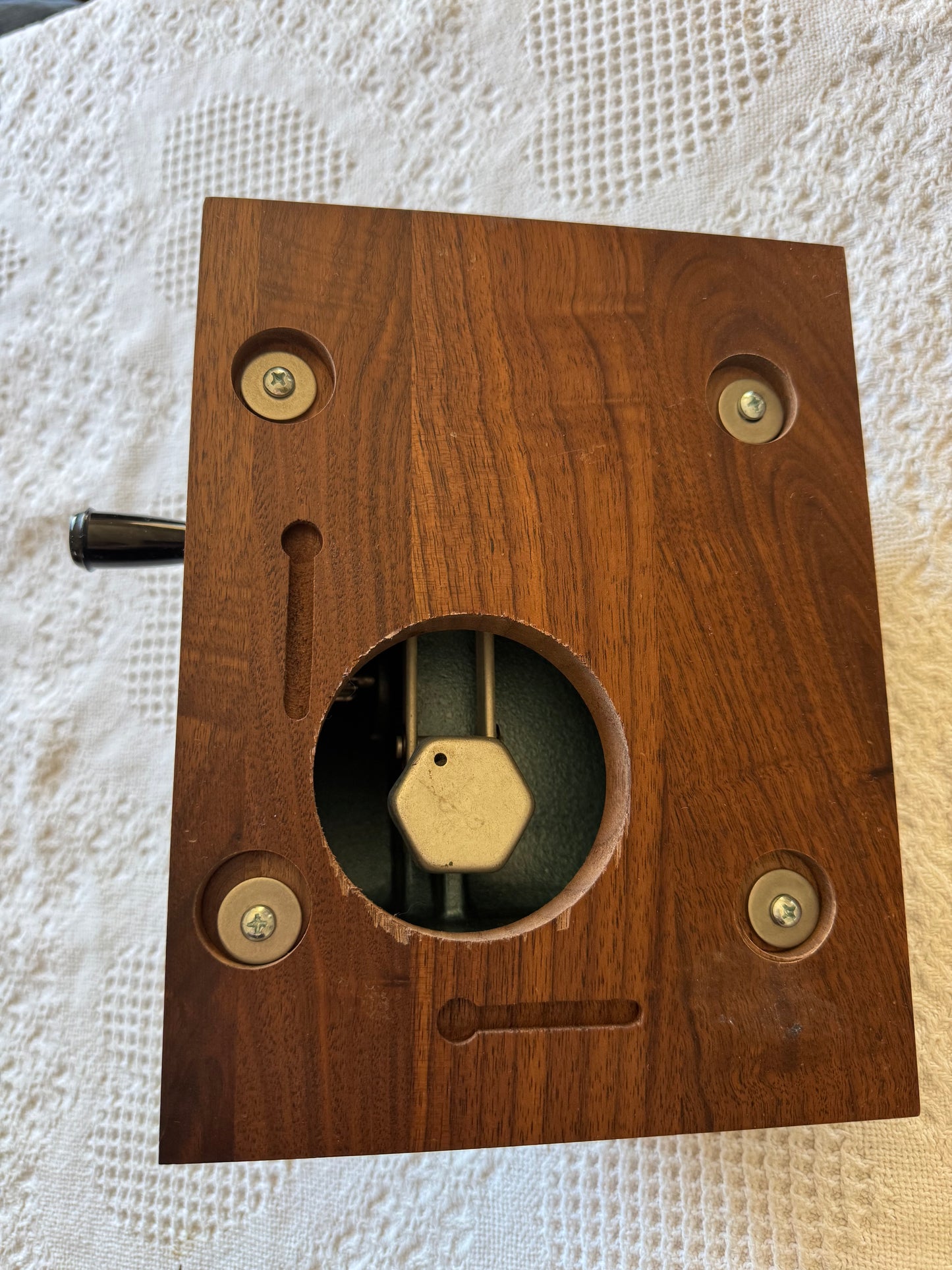 Pre-Owned Bliss Fabric Cutter w/ #3 blade