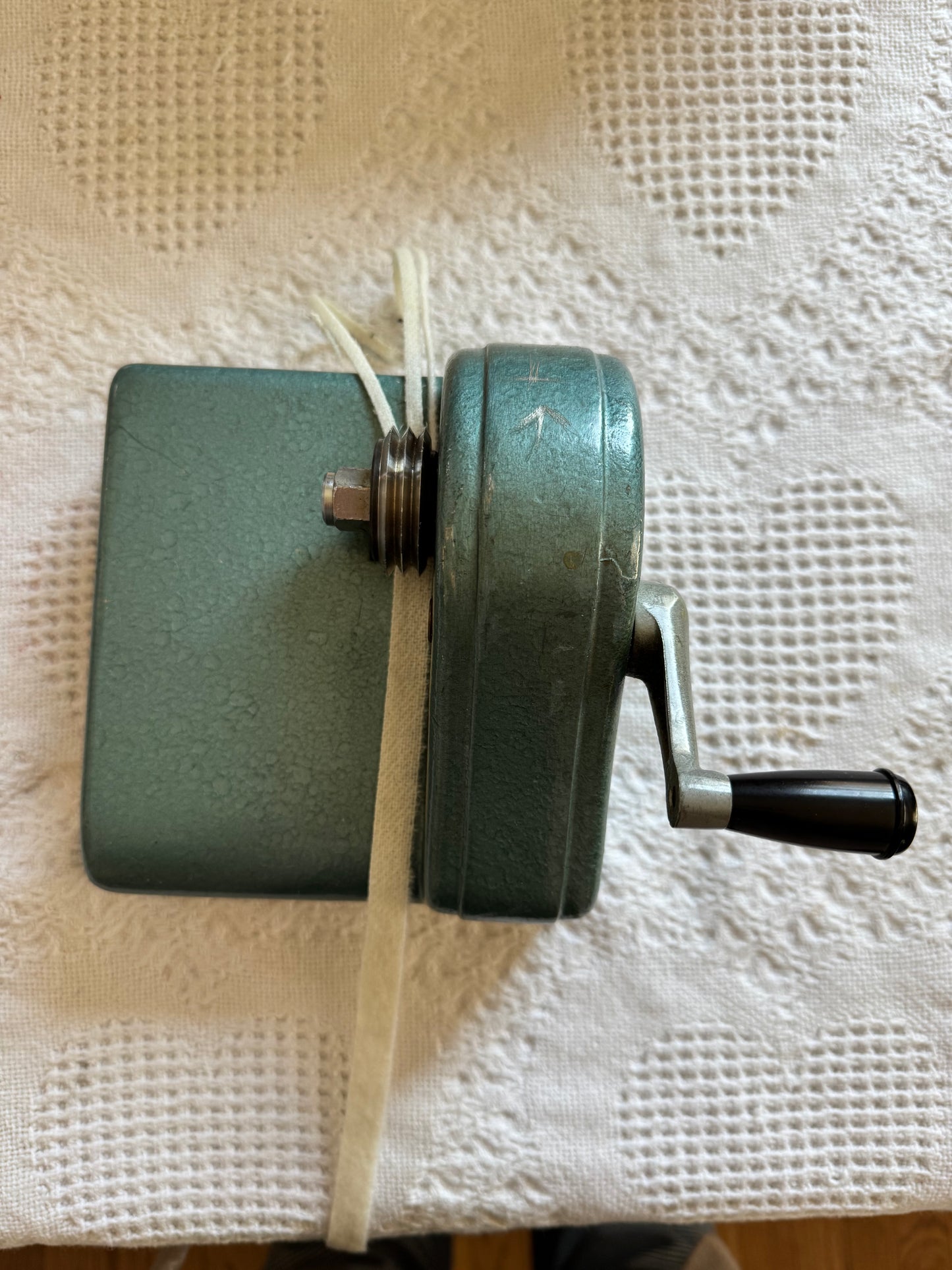 Bliss Fabric Cutter with #8 blade