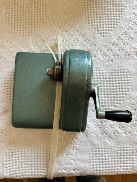 Bliss Fabric Cutter with #8 blade