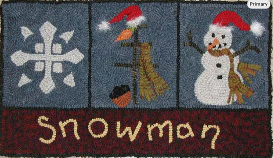 Story Runner - Snowman